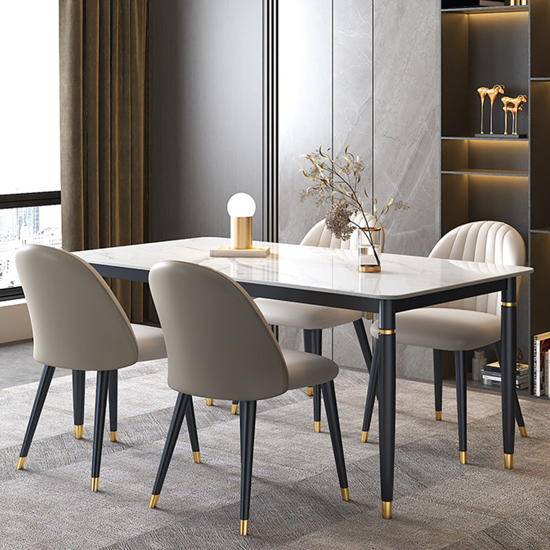 Table à manger en pierre péout