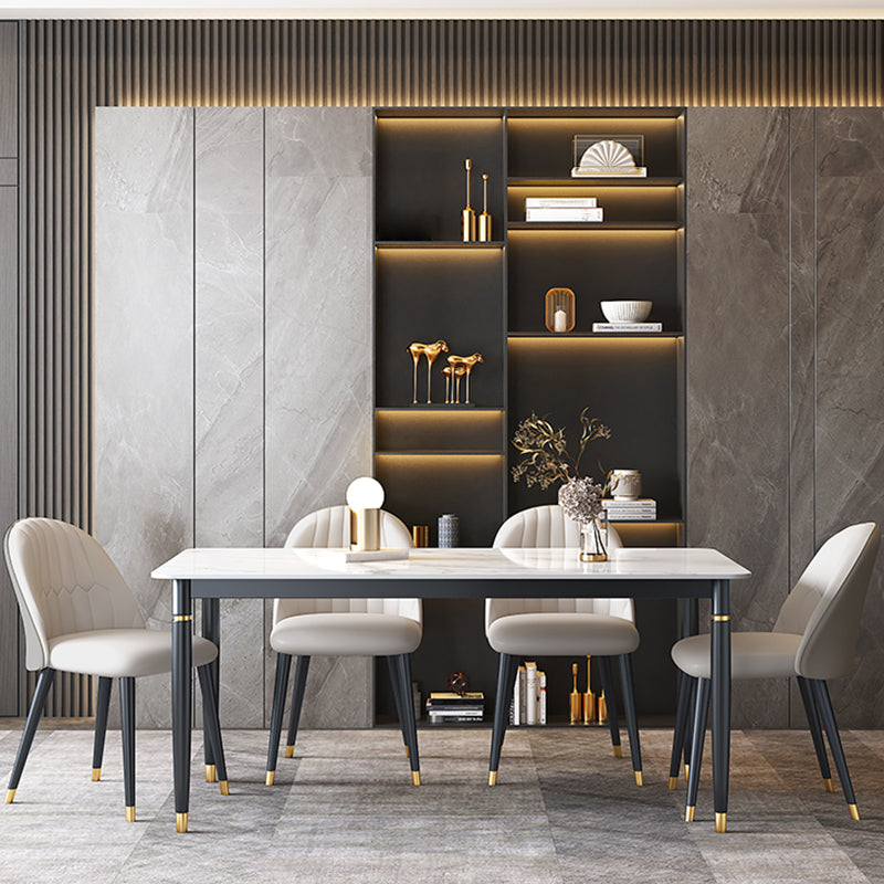 Table à manger en pierre péout