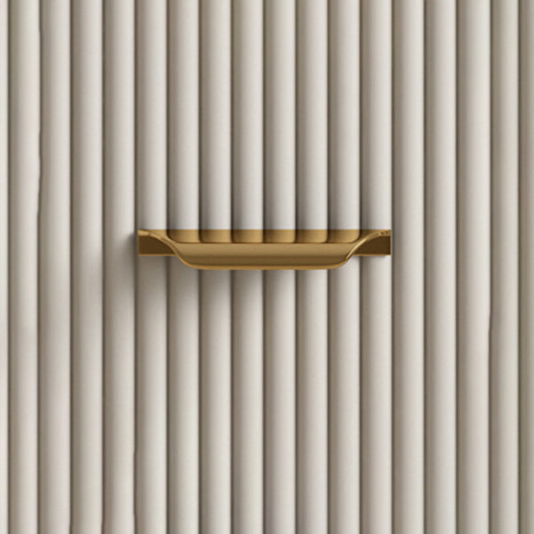 Luxury Style Sideboard 32-inch Height Stone Top Cupboard for Kitchen Clearhalo 'buffet_sideboard' 'Buffets & Sideboards' 'furn' 'furn_buffet_sideboard' 'Furniture' 'Kitchen & Dining Furniture' 5648788