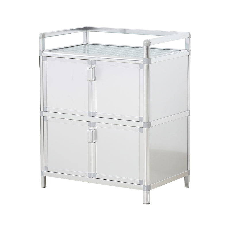 Strumento da pranzo in vetro temprato in stile moderno per soggiorno per soggiorno