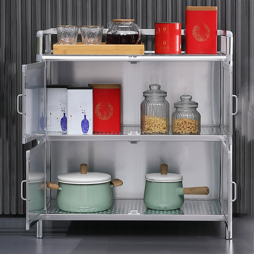 Strumento da pranzo in vetro temprato in stile moderno per soggiorno per soggiorno