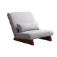 Mid-century Modern 27.95" Wide Pillow Back Armless Convertible Chair Clearhalo 'Accent Chairs' 'accent_chairs' 'Chairs & Seating' 'furn' 'furn_accent_chairs' 'Furniture' 'Living Room Furniture' 5649679