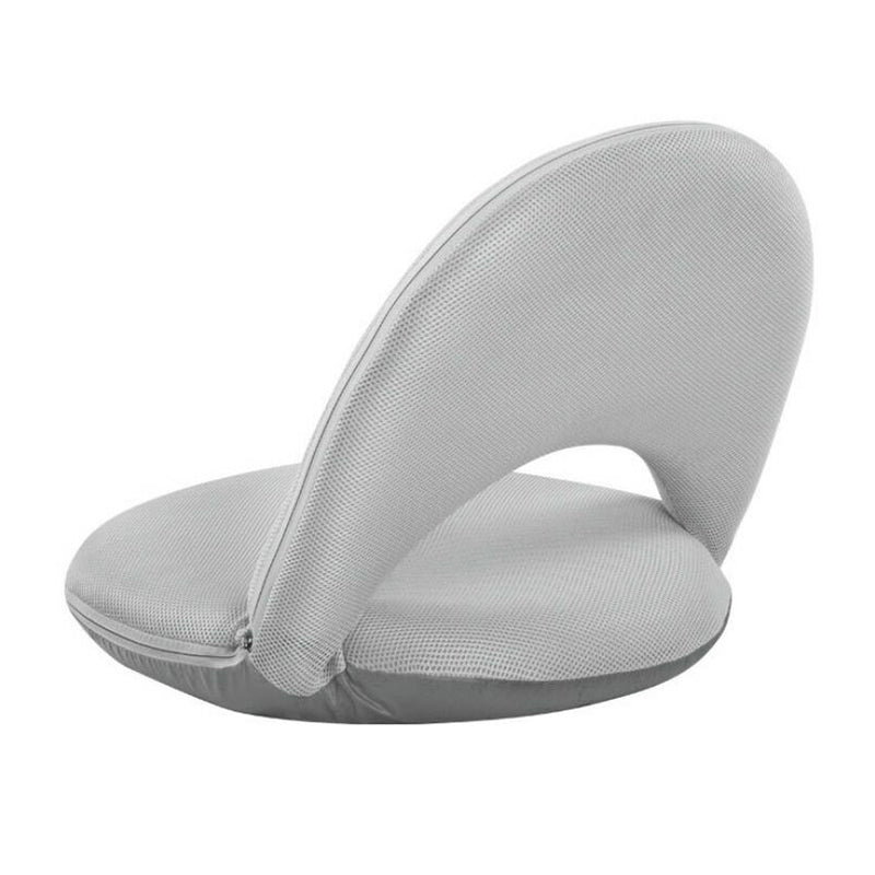 Contemporary 18.9"Wide Solid Color Sponge Split Back Armless Chair Clearhalo 'Accent Chairs' 'accent_chairs' 'Chairs & Seating' 'furn' 'furn_accent_chairs' 'Furniture' 'Living Room Furniture' 5650211