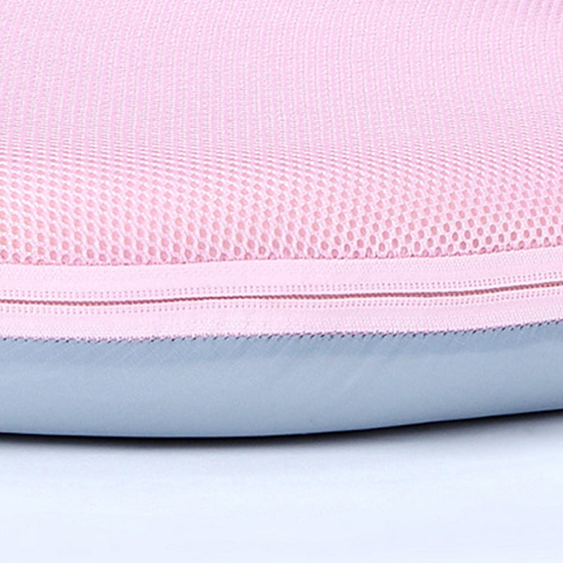 Contemporary 18.9"Wide Solid Color Sponge Split Back Armless Chair Clearhalo 'Accent Chairs' 'accent_chairs' 'Chairs & Seating' 'furn' 'furn_accent_chairs' 'Furniture' 'Living Room Furniture' 5650213