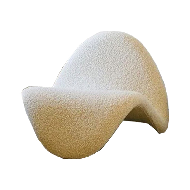 37,4 "sedia di divano singolo in stile scandinavo largo