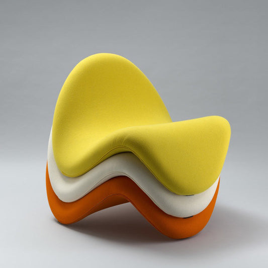 37,4 "sedia di divano singolo in stile scandinavo largo