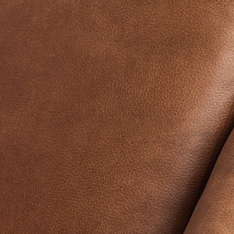 27.56 "de amplio estilo escandinavo acento sillón cruzado silla de brazo de metal cruzado