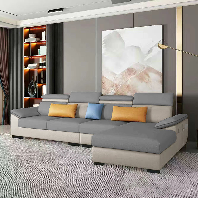 Sectores contemporáneos de cuero por falso resistente a las manchas