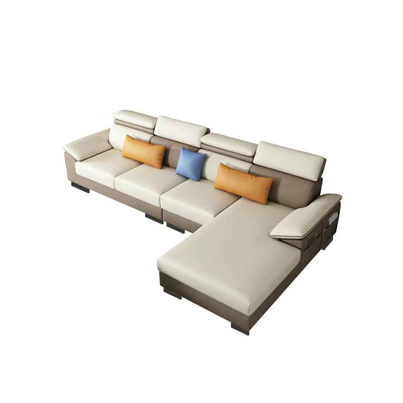 Sectores contemporáneos de cuero por falso resistente a las manchas