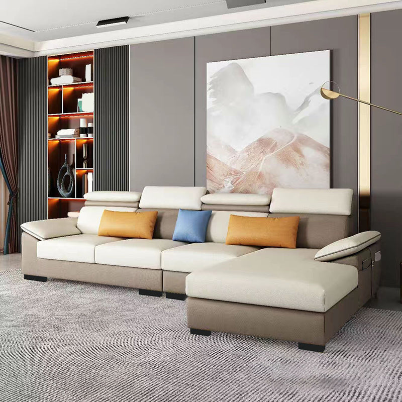 Sectores contemporáneos de cuero por falso resistente a las manchas