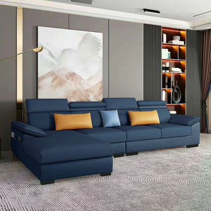 Sectores contemporáneos de cuero por falso resistente a las manchas