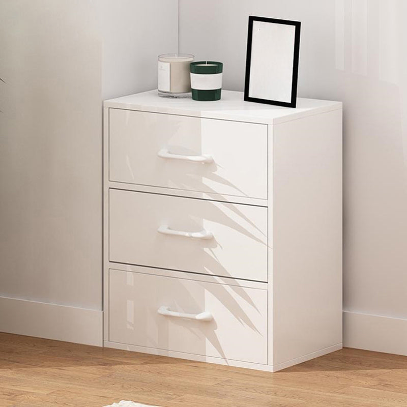 11.81" Wide Modern Accent Chest with Drawers Scratch Resistant Chest Clearhalo 'Cabinets & Chests' 'cabinets_chests' 'furn' 'furn_cabinets_chests' 'Furniture' 'Living Room Furniture' 5651300