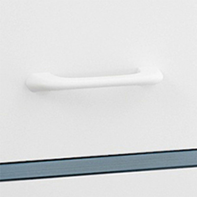 11.81" Wide Modern Accent Chest with Drawers Scratch Resistant Chest Clearhalo 'Cabinets & Chests' 'cabinets_chests' 'furn' 'furn_cabinets_chests' 'Furniture' 'Living Room Furniture' 5651311