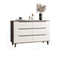 Modern Rectangle Accent Chest with Drawer Scratch Resistant Chest