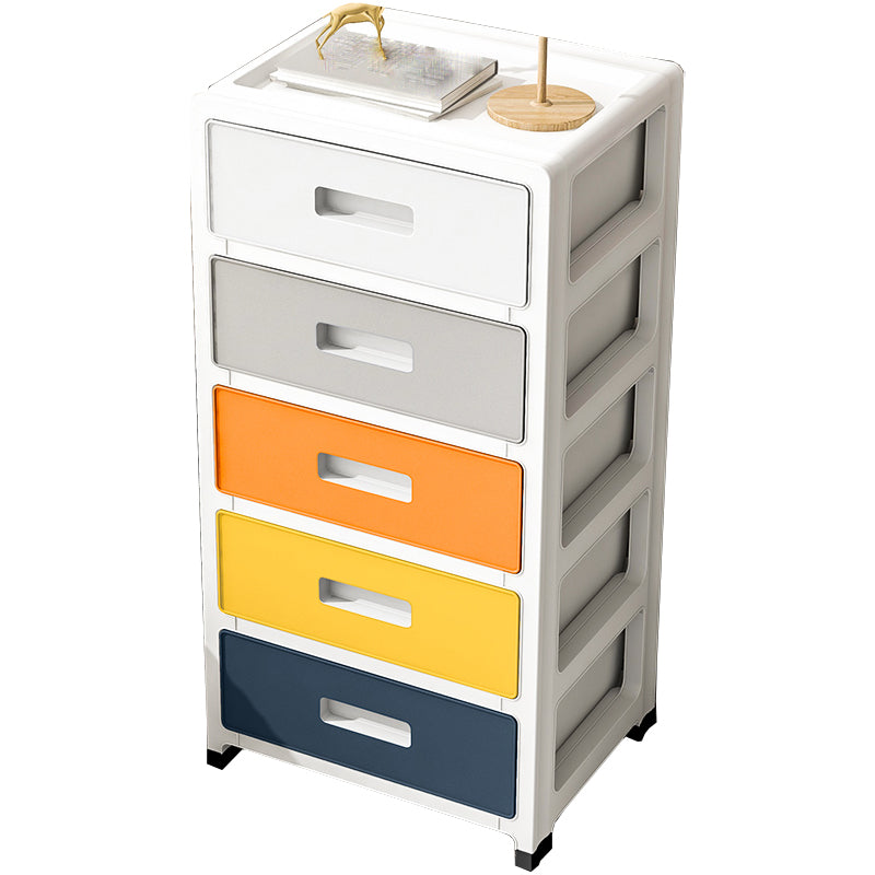 Plastic Storage Cabinet Contemporary Wardrobe Cabinet With Drawer