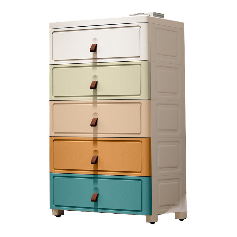 Plastic Storage Cabinet Contemporary Wardrobe Cabinet With Drawer