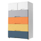 Plastic Storage Cabinet Contemporary Wardrobe Cabinet With Drawer