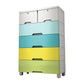 Plastic Storage Cabinet Contemporary Wardrobe Cabinet With Drawer