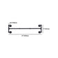 Industrial Style Coat Hanger Metal Water Pipe Wall Mounted Coat Rack