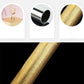 Gorgeous Style Coat Rack Metal Wall Mounted Gold Coat Rack Living Room Clearhalo 'Entry & Mudroom Furniture' 'furn' 'furn_hall_tree_coat_racks' 'Furniture' 'Hall Trees & Coat Racks' 'hall_tree_coat_racks' 5652621