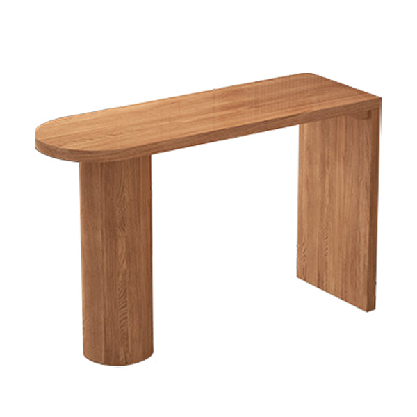 Juego de comedor de pub de madera maciza de 1/2/3/5 piezas, mesa interior moderna y taburete