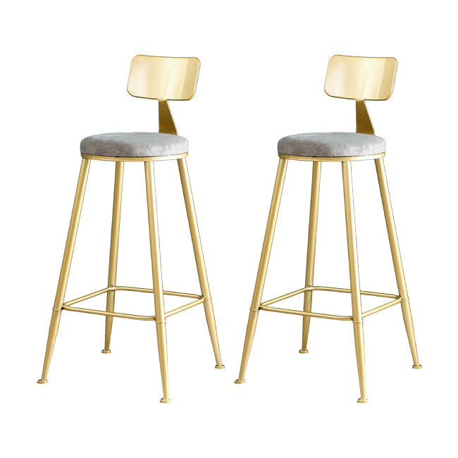 Mesa de bar redonda estilo Glam, mesa de mostrador de mármol sintético de 1/2/3 piezas