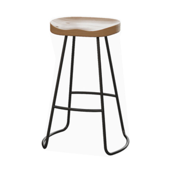 Mesa de bar rectangular de estilo moderno, mesa de mostrador de madera maciza de pino de 1/2/3 piezas