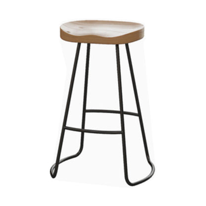 Mesa de bar rectangular de estilo moderno, mesa de mostrador de madera maciza de pino de 1/2/3 piezas