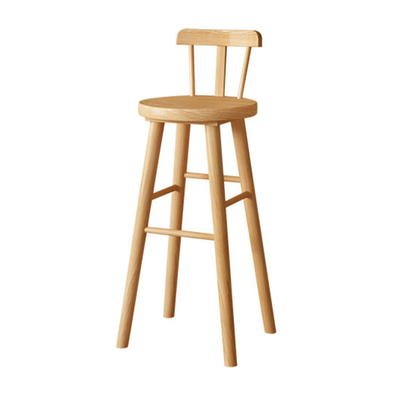 Mesa de bar rectangular de estilo moderno, mesa de mostrador de madera maciza de pino de 1/2/3 piezas