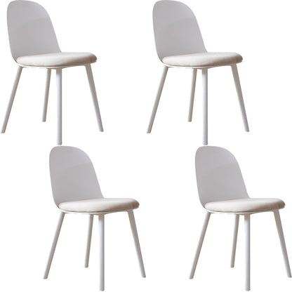 Modern 1/3/4/5 Pieces Dining Set Round Stone Dining Table for Dining Room