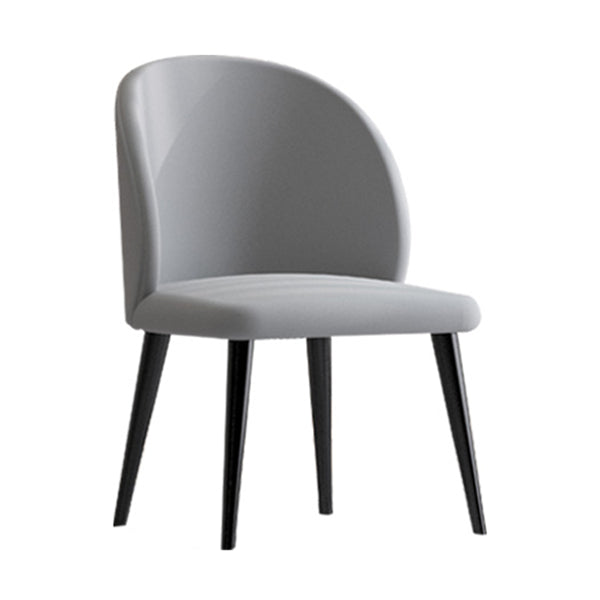 Modern 1/5/7 Pieces Dining Set Rectangle Stone Dining Table for Kitchen Dining Room 1 Light Grey Chair Clearhalo 'Dining Room Sets' 'Dining Tables & Seating' 'dining_room_set' 'furn' 'furn_dining_room_set' 'Furniture' 'Kitchen & Dining Furniture' 5654821