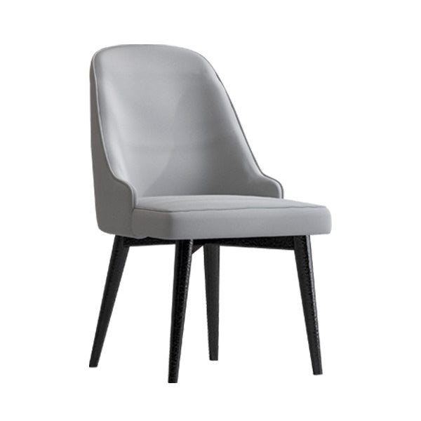 Modern 1/5/7 Pieces Dining Set Rectangle Stone Dining Table for Kitchen Dining Room 1 Grey Chair Clearhalo 'Dining Room Sets' 'Dining Tables & Seating' 'dining_room_set' 'furn' 'furn_dining_room_set' 'Furniture' 'Kitchen & Dining Furniture' 5654827