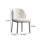 Modern 1/5/7 Pieces Dining Set Rectangle Stone Dining Table for Kitchen Dining Room Clearhalo 'Dining Room Sets' 'Dining Tables & Seating' 'dining_room_set' 'furn' 'furn_dining_room_set' 'Furniture' 'Kitchen & Dining Furniture' 5654839