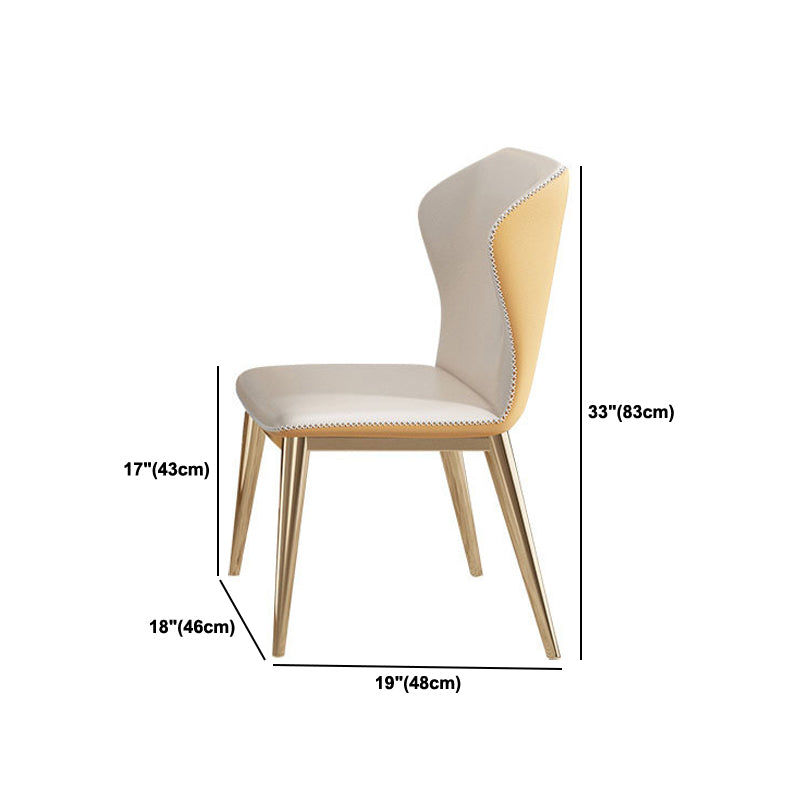 Glam Round Dining Set Stone 1/4/7 Pieces Dining Furniture for Indoor Clearhalo 'Dining Room Sets' 'Dining Tables & Seating' 'dining_room_set' 'furn' 'furn_dining_room_set' 'Furniture' 'Kitchen & Dining Furniture' 5654858