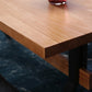 Modern 1/2/3/7 Pieces Dining Set Solid Wood Trestle Indoor Dinette Set Clearhalo 'Dining Room Sets' 'Dining Tables & Seating' 'dining_room_set' 'furn' 'furn_dining_room_set' 'Furniture' 'Kitchen & Dining Furniture' 5654868