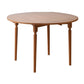 Modern Dining Chairs Set 1/2/5 Pcs Solid Wood Folding Dining Table Clearhalo 'Dining Room Sets' 'Dining Tables & Seating' 'dining_room_set' 'furn' 'furn_dining_room_set' 'Furniture' 'Kitchen & Dining Furniture' 5654889