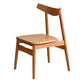 Modern Dining Chairs Set 1/2/5 Pcs Solid Wood Folding Dining Table Clearhalo 'Dining Room Sets' 'Dining Tables & Seating' 'dining_room_set' 'furn' 'furn_dining_room_set' 'Furniture' 'Kitchen & Dining Furniture' 5654902