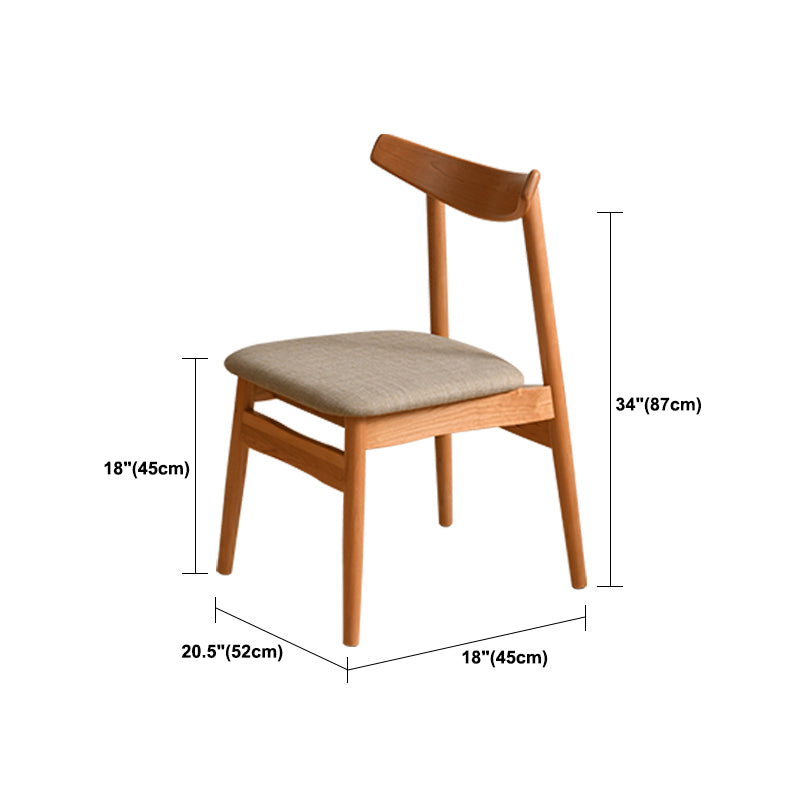 Modern Dining Chairs Set 1/2/5 Pcs Solid Wood Folding Dining Table Clearhalo 'Dining Room Sets' 'Dining Tables & Seating' 'dining_room_set' 'furn' 'furn_dining_room_set' 'Furniture' 'Kitchen & Dining Furniture' 5654911