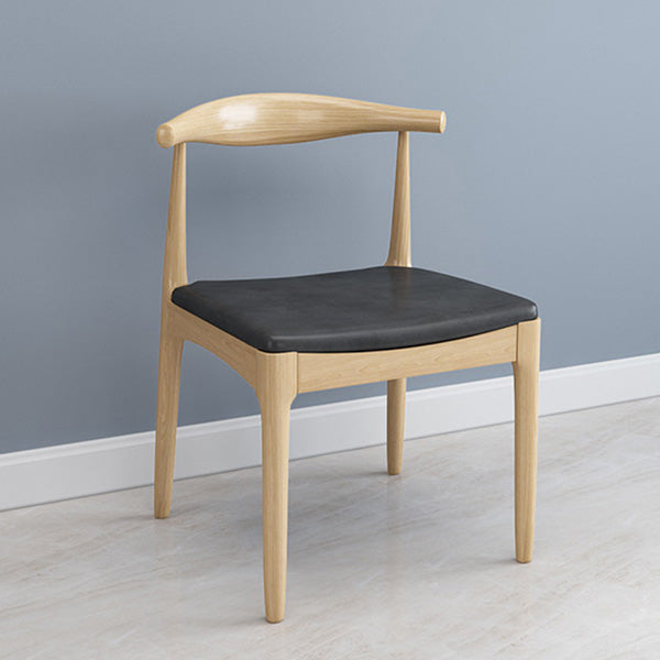 Industrial 1/2/3/5/7 Pieces Dining Set Rectangular Solid Wood Indoor Dinette Set Clearhalo 'Dining Room Sets' 'Dining Tables & Seating' 'dining_room_set' 'furn' 'furn_dining_room_set' 'Furniture' 'Kitchen & Dining Furniture' 5654931
