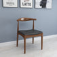 Industrial 1/2/3/5/7 Pieces Dining Set Rectangular Solid Wood Indoor Dinette Set Clearhalo 'Dining Room Sets' 'Dining Tables & Seating' 'dining_room_set' 'furn' 'furn_dining_room_set' 'Furniture' 'Kitchen & Dining Furniture' 5654932