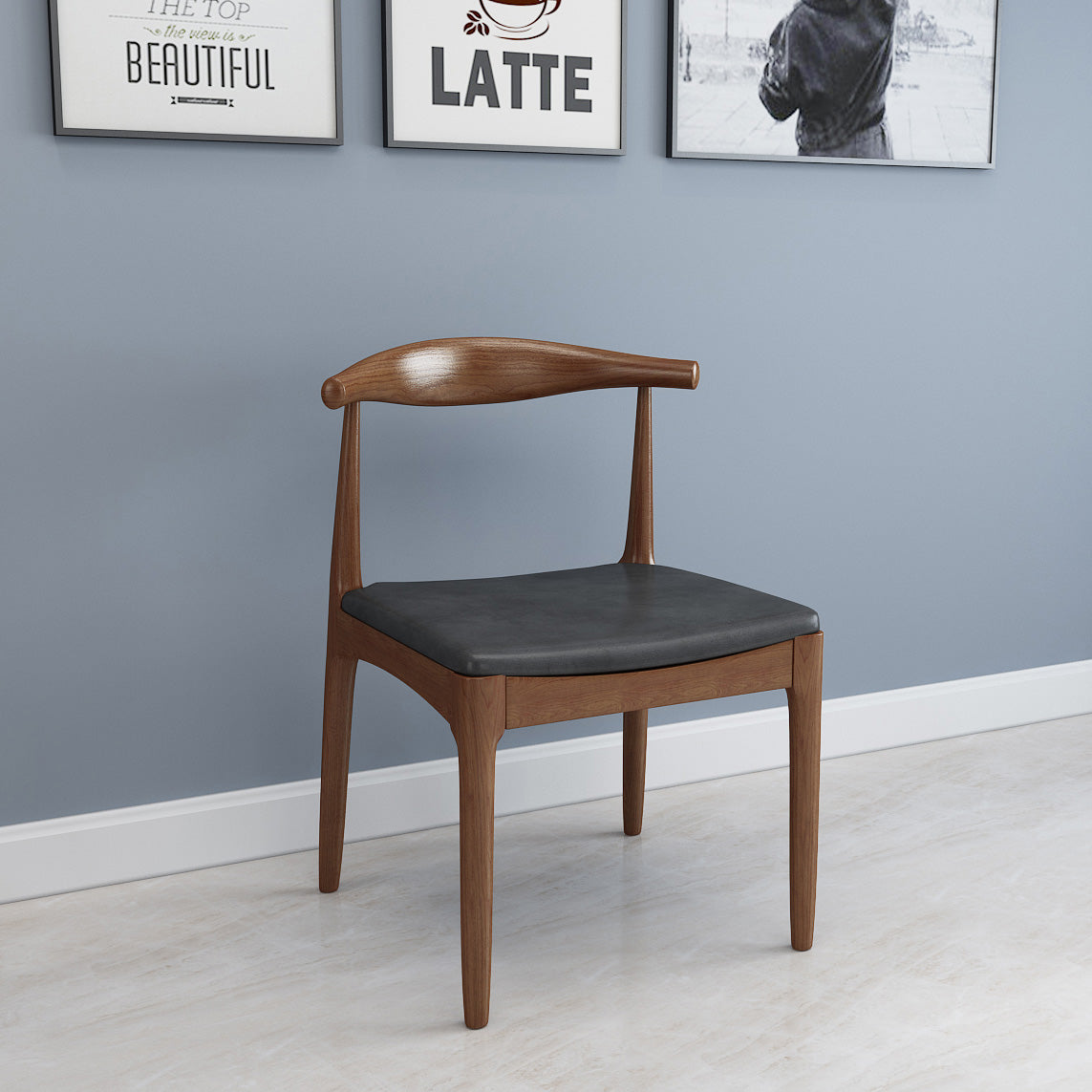 Industrial 1/2/3/5/7 Pieces Dining Set Rectangular Solid Wood Indoor Dinette Set Clearhalo 'Dining Room Sets' 'Dining Tables & Seating' 'dining_room_set' 'furn' 'furn_dining_room_set' 'Furniture' 'Kitchen & Dining Furniture' 5654932