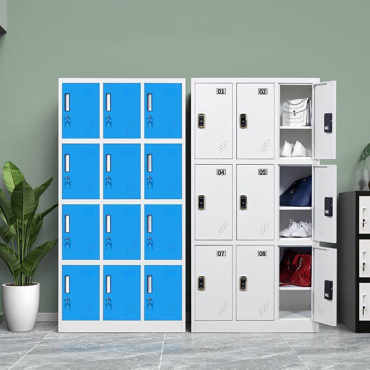 Metallic afwerkingskast met scharnierende deur eigentijdse opbergkast voor badkamer