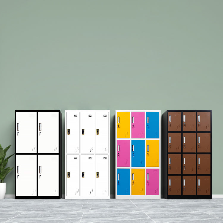 Metallic afwerkingskast met scharnierende deur eigentijdse opbergkast voor badkamer