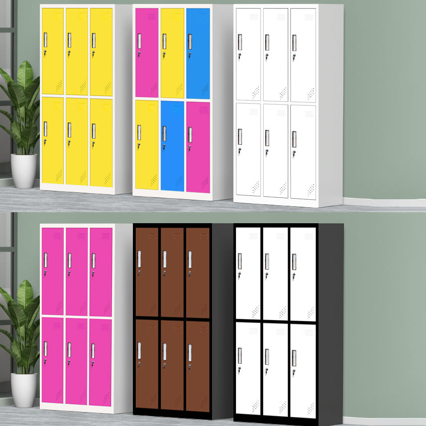 Metallic afwerkingskast met scharnierende deur eigentijdse opbergkast voor badkamer