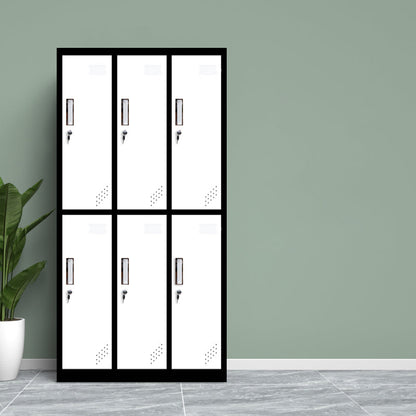 Metallic afwerkingskast met scharnierende deur eigentijdse opbergkast voor badkamer