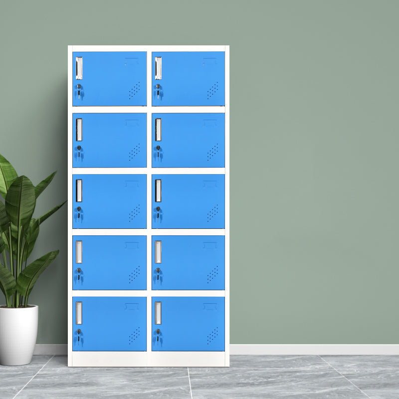 Metallic afwerkingskast met scharnierende deur eigentijdse opbergkast voor badkamer