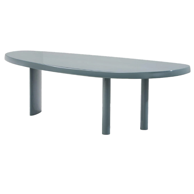 Unconventional Shape Contemporary Office Desk Solid Wood Home Writing Desk 70.9"L x 31.5"W x 29.5"H Clearhalo 'furn' 'furn_office_desk' 'Furniture' 'Office Desks' 'Office Furniture' 'office_desk' 5658063