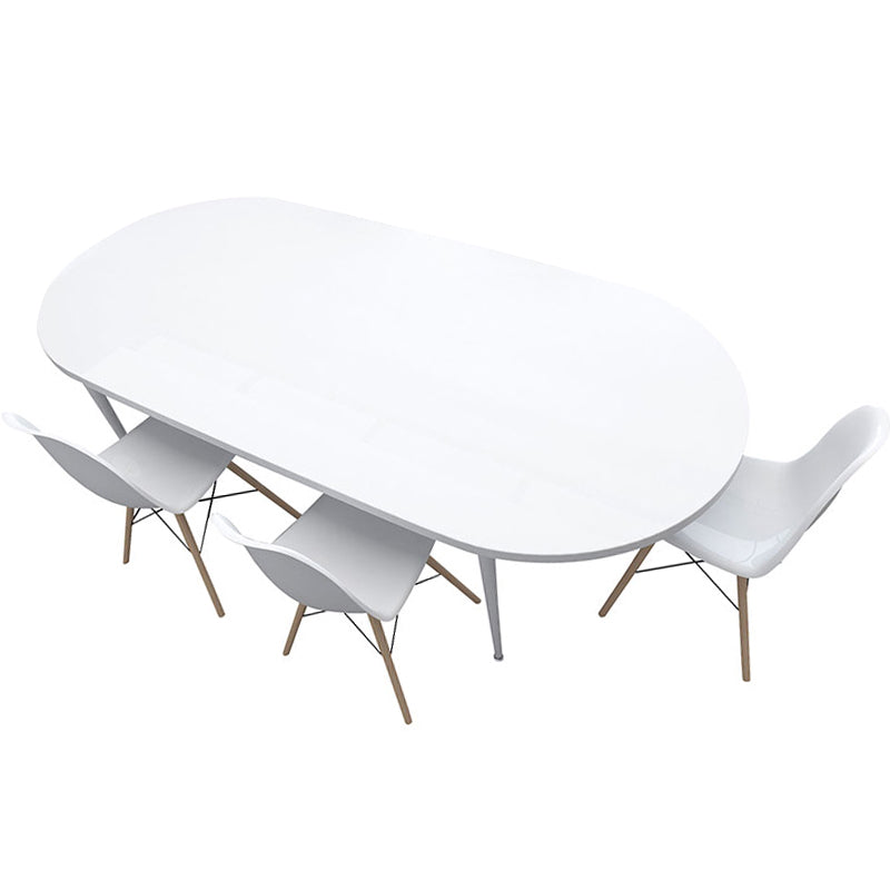 MODERNA CAMERA DA CAMERA OVALE OVAL OFFICI