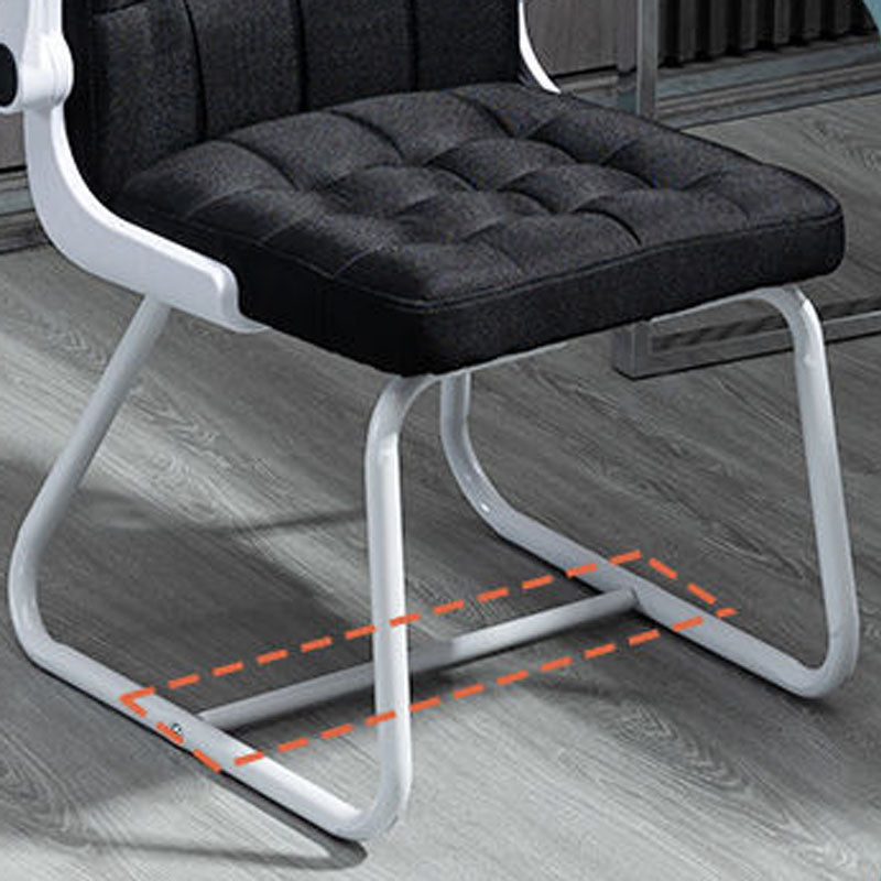 Modern Desk Computer Chair Chair High-Back Desk Chair with Tilt Mechanism Clearhalo 'furn' 'furn_office_chair' 'Furniture' 'Office Chairs' 'Office Furniture' 'office_chair' 5658468