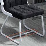 Modern Desk Computer Chair Chair High-Back Desk Chair with Tilt Mechanism Clearhalo 'furn' 'furn_office_chair' 'Furniture' 'Office Chairs' 'Office Furniture' 'office_chair' 5658468